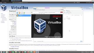 Installing Kali 2017.3 in VirtualBox  - Part 1  - Installing VirtualBox and Kali Linux
