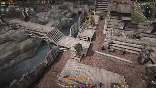 Black Desert, Приключения на юго-западе Кальфеона (Кровавые слезы огров)