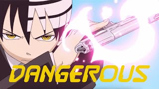 Death the Kid - Dangerous「AMV」