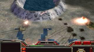 2v2 CXN - one dragon tank is enough [Command And Conquer Generals Zero Hour Multiplayer]