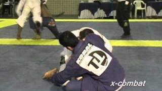 Theodoro Prata x Victor Bomfim by X-COMBAT