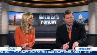 America's Forum | Gabby Morrongiello discusses the anti-Israel attitudes on college campuses