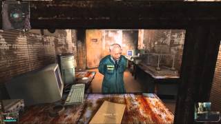S.T.A.L.K.E.R.- SAVE AND PROTECT KILLER - Прохождение 6 часть