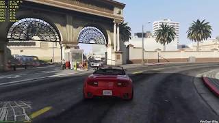 Grand Theft Auto V GTA 5 - GTX 650 TI 1GB + I5 4460 1080p