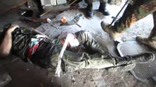 Трупы в Донецке (АТО) | Corpses in Donetsk