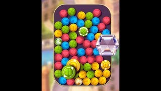 Diamond Diaries Saga Level 34 (jewel boxes)