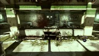 Harlem Shake (Gears of War 3 Clan Edition) [HQ 1080p]