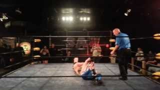 this is the debut match of the stand out charles alexander