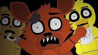 THE FINAL NIGHT - 5 Nights at Freddy's (Animated Parody) (Rus Sub)