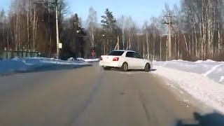 Подборка - Забыли снять с ручника #1
