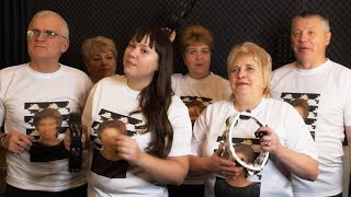 Песня коллеге от коллектива [iStudio]