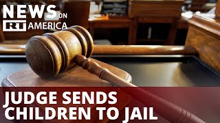 Tennessee judge charged minors w/ crimes that don't exist