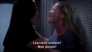 Grey's Anatomy 9x03 - Callie e Arizona - Sub ITA