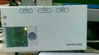IKS SMS controller