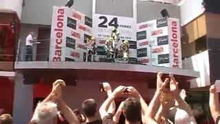 24h barcelona 2015 (short version)