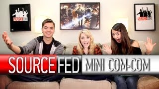 Mini Com-Com: Reddit, Bank Heists, & Asteroids!!!
