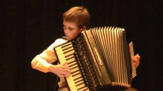 АККОРДЕОНИСТ ПЛЮШКО-ВАЛЬС(ИТАЛИЯ, 2010)