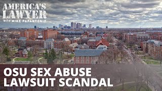 OSU Physician Leaves Lewd Legacy: 177 Victims in 20 Years