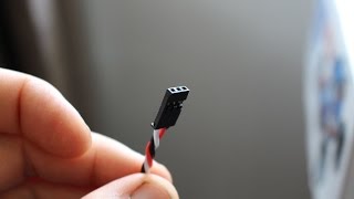 DIY How to make Servo Leads