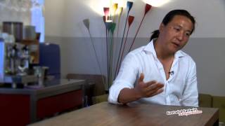 Gast wird Gastwirt - YAK & YETI - Raju Gurung