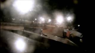 Tanner Connell Waycross Motorspeedway Pure Stock heat race