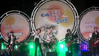130419 C&M 착한 콘서트 TRANSFIXION-Radio @신도림 디큐브시티광장