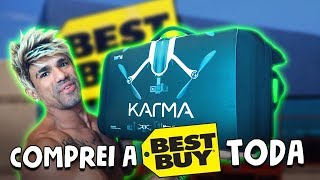 COMPREI A BEST BUY TODA || VLOG 089