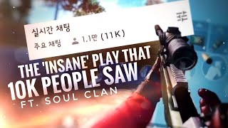 [PUBG MOBILE] It’s Solo-Squad All Over Again ? | Intense Match with Mortal & Soul Clan (24 KILL)