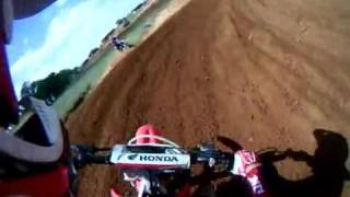 River Valley motocross helmet cam  part 2