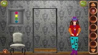 8b Cute Cowgirl Escape walkthrough 8bGames.
