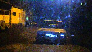 Cyclon DVR 50 night test