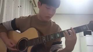 BTOB(비투비) -그리워하다(Missing You) | Guitar Cover | Chord | 기타 커버