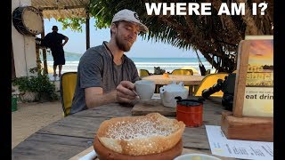 SRI LANKA or HAWAIIAN BEACH RESORT?!!