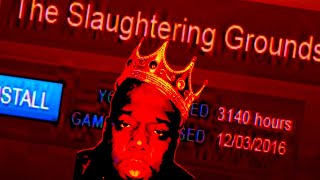 The Slaughtering Grounds Theme x Biggie Smalls
