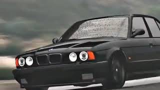 GTA-5 | BMW E34 vs Mercedes-Benz W140 (video music)