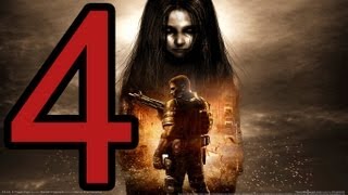 Прохождение F.E.A.R. 2: Project Origin — Часть 4: Отступление