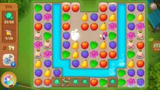 Gardenscapes - New Acres - level 276