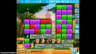 Pet Rescue Saga Level 1539 No Boosters