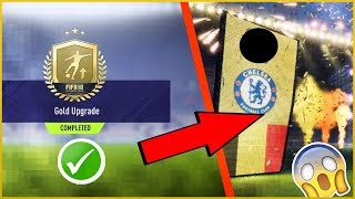 LOHNT SICH DIE GOLD UPGRADE SBC?! -  MEGA WALKOUT + GEILE SPIELER ??