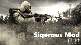 S.T.A.L.K.E.R. Чистое небо [Sigerous mod] #25