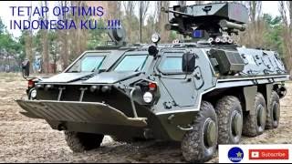 INDONESIA MENAMBAH 55 UNIT PANSER BTR-4M KUATKAN NKRI