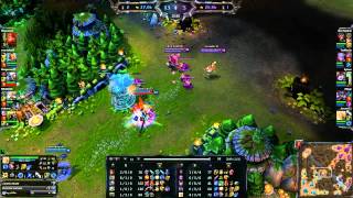 League of Legends Game Commentary #1 - Tryn auf dem Egotrip [Deutsch/HD]