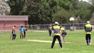 7-8-17, FCCC x  CCB, P-40, CCB Batting, 1 of 2