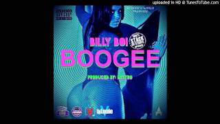 Billy Boi - Boogee [Dj Louie V World Premiere] Prod. @Mistrobabe