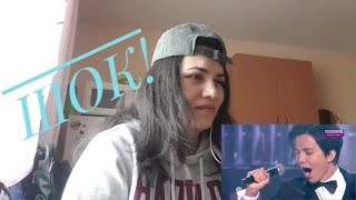 Реакция на Димаша Кудайбергена "Мадемуазель Хайд"/Reaction to Dimash Kudaibergen Mademoisille Hyde