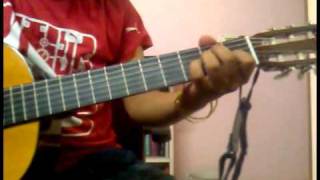 learn LAL MERI PAT (JUNOON) on guitar