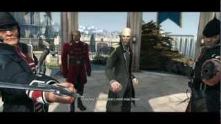Обзор игры Dishonored