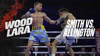 HIGHLIGHTS: Dalton Smith vs. Billy Allington