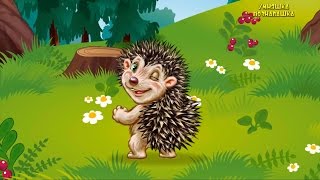 Развивающий мультфильм для детей. Учим Животных для малышей. #Мультик Названия и голоса животных.