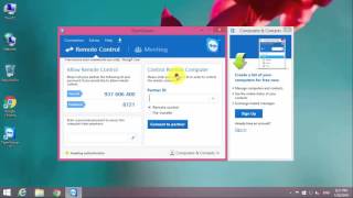 สอนวิธีใช้งาน TeamViewer เบี้องต้น